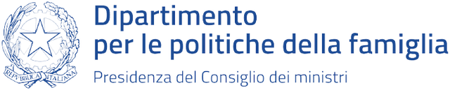 Dipartimento per le politiche della famiglia — Presidenza del Consiglio dei ministri